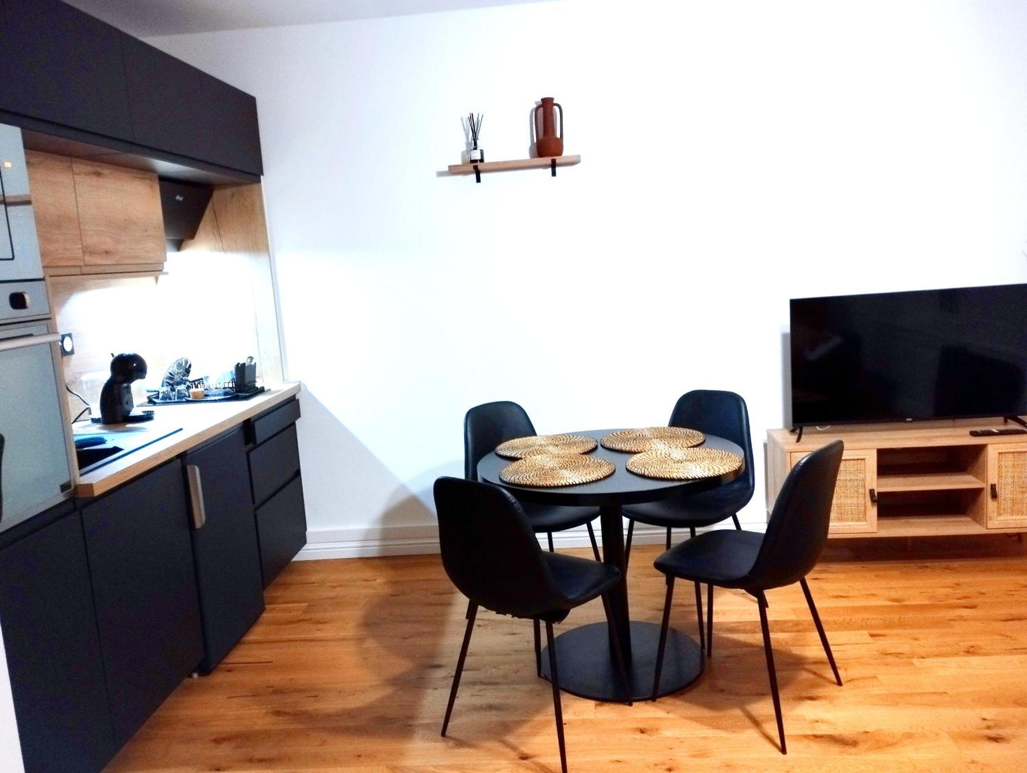 Appartement Hyper Centre 라로셸 외부 사진