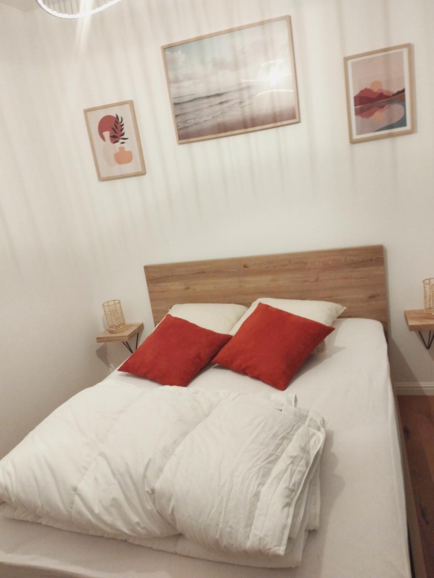 Appartement Hyper Centre 라로셸 외부 사진
